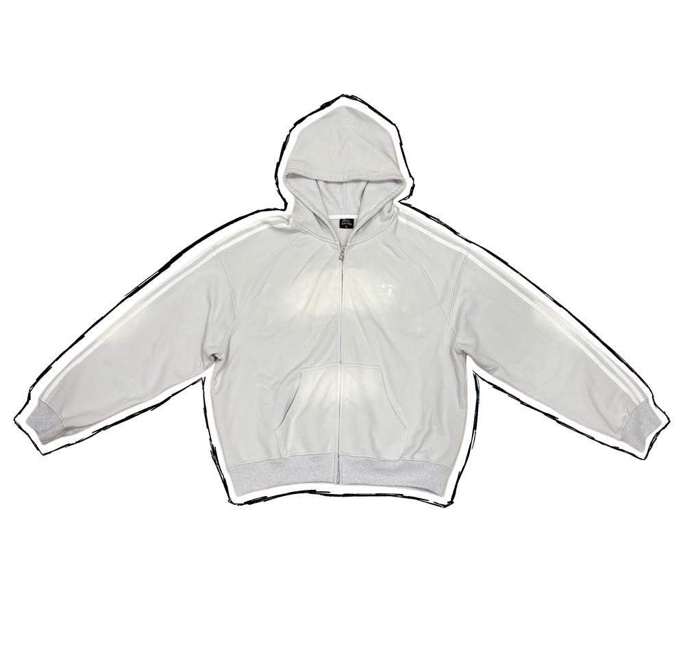 EVERYDAY ZIP UP