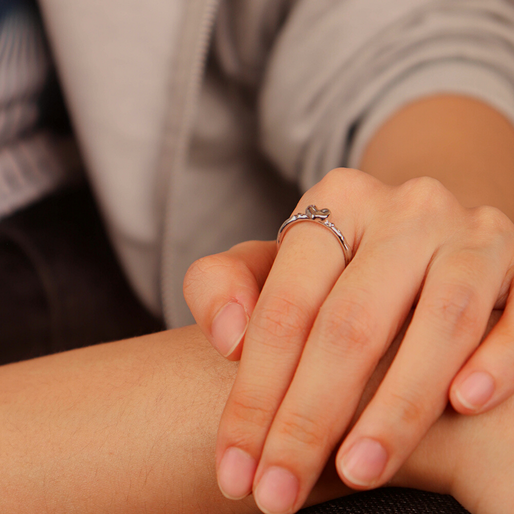 ROSAIRE LOVE RING