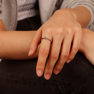 ROSAIRE LOVE RING