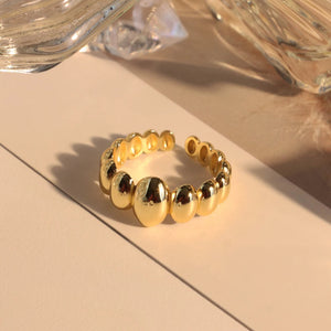 Lune Dorée Ring