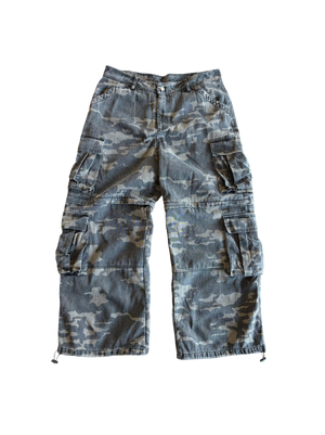 INTO THE WOODS CARGO PANTS