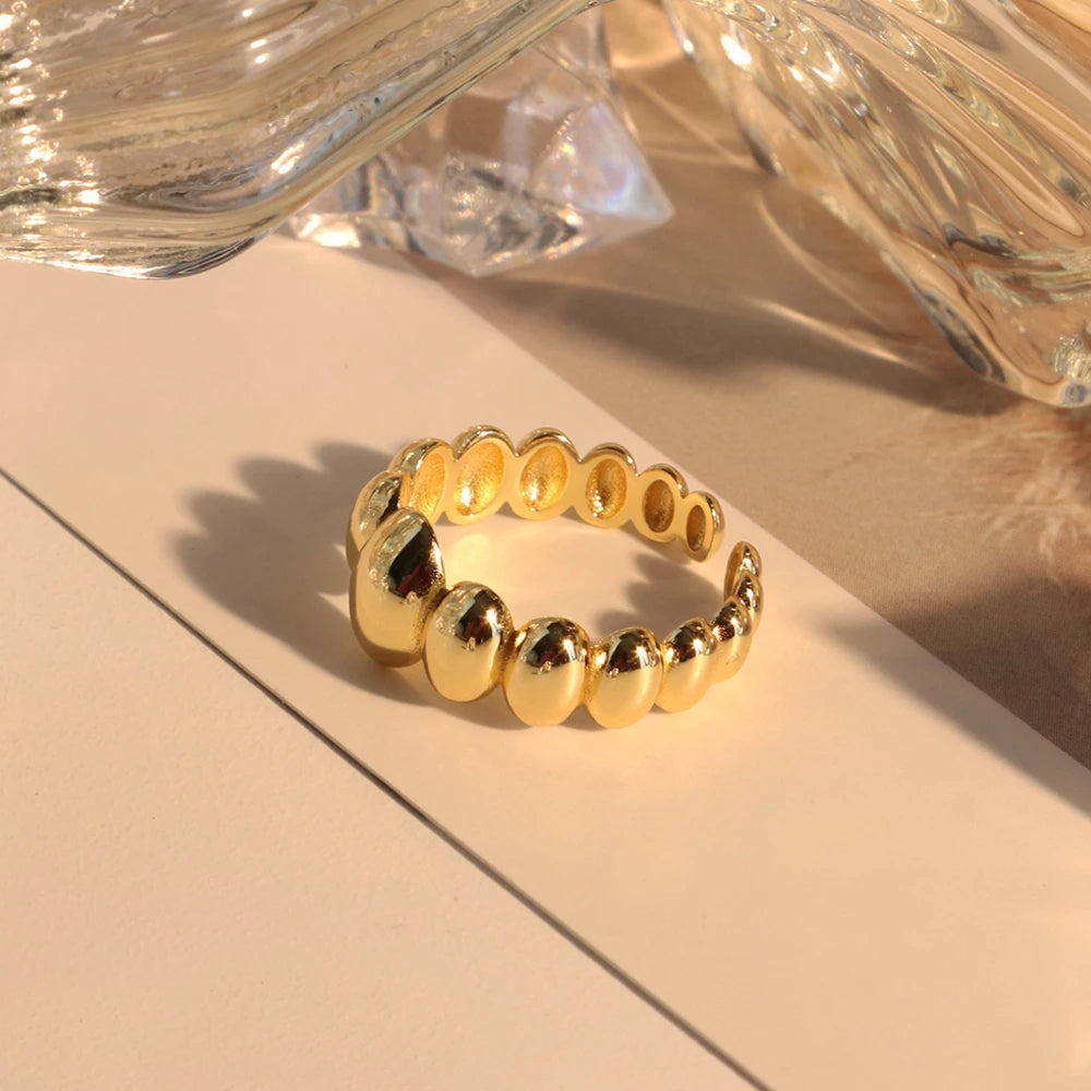 Lune Dorée Ring