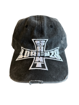 OFF DUTY CAP [WASHED GREY]