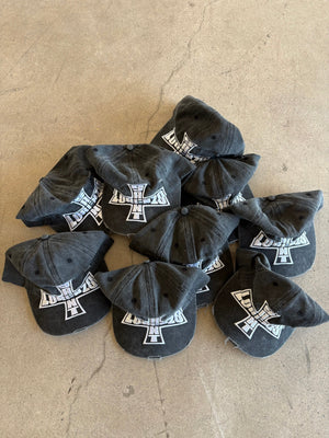 OFF DUTY CAP [WASHED GREY]