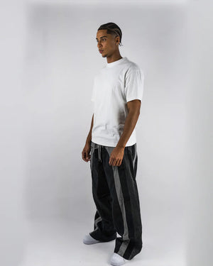 "RADIANT AURA" WIDE LEG SWEATS (POKERFACE)