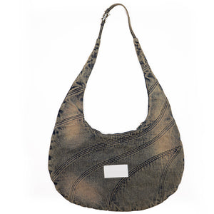 VZNARY "TWIST OF FATE" JUMBO BAG