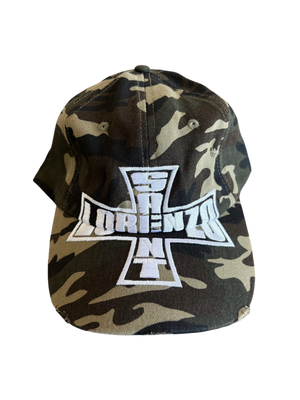 OFF DUTY CAP [WOODLAND CAMO]