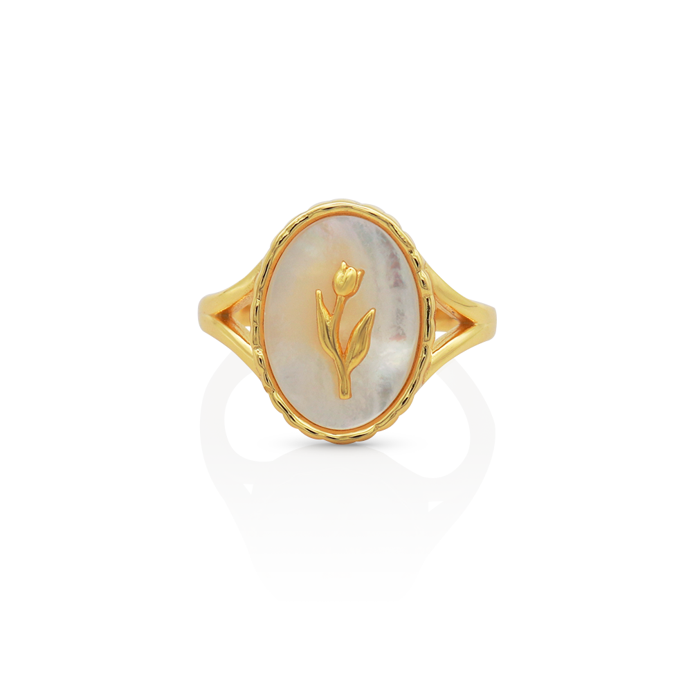 MARTHE CHARM RING