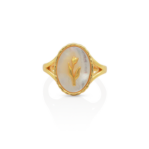 MARTHE CHARM RING