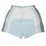 "RADIANT AURA" V2 SHORTS (FROSTED FLURRY)
