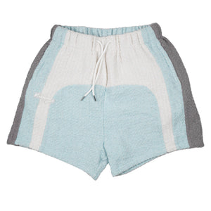 "RADIANT AURA" V2 SHORTS (FROSTED FLURRY)