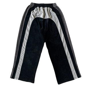 "RADIANT AURA" WIDE LEG SWEATS (POKERFACE)
