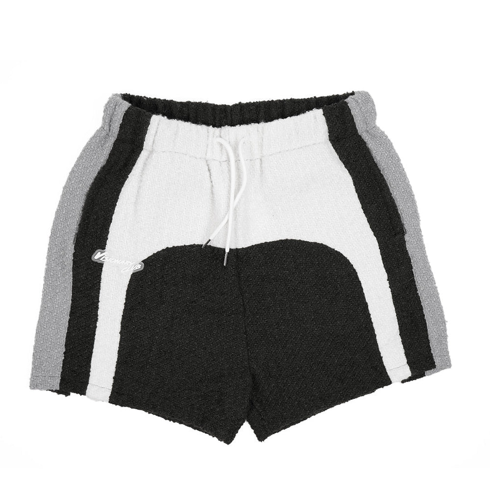 "RADIANT AURA" V2 SHORTS  (ACE OF SPADES)
