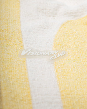 "RADIANT AURA" V2 SHORTS (LEMON CRUSH)