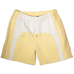 "RADIANT AURA" V2 SHORTS (LEMON CRUSH)