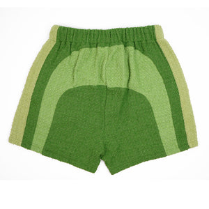 "RADIANT AURA" V2 SHORTS (TRIPLE TURF)