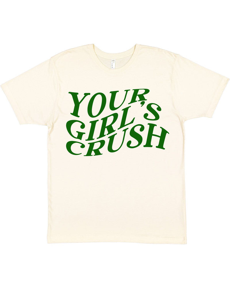 Green 'Your Girl's Crush'
