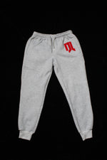 IJL Unisex Cotton Joggers