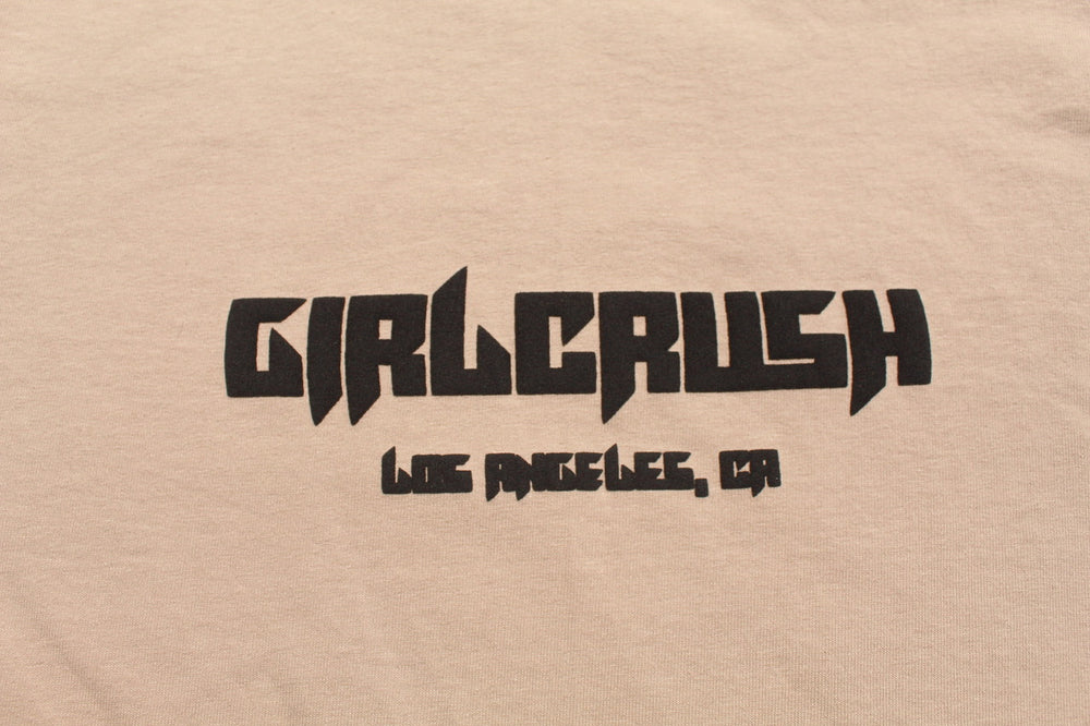 Sand 'Girl Crush' T-Shirt
