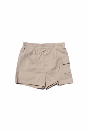 
            
                Load image into Gallery viewer, Beige Shorts
            
        