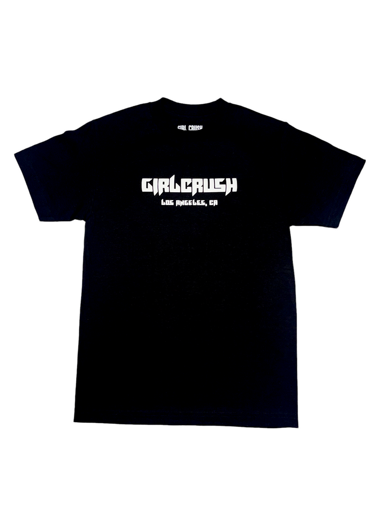 Girl crush t sales shirt