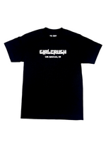 Black 'Girl Crush' T-Shirt