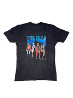 Vintage 'Girl Crush' Group Oversized T-Shirt
