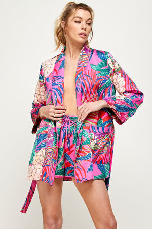 
            
                Load image into Gallery viewer, Tropicana Silk Shorts
            
        